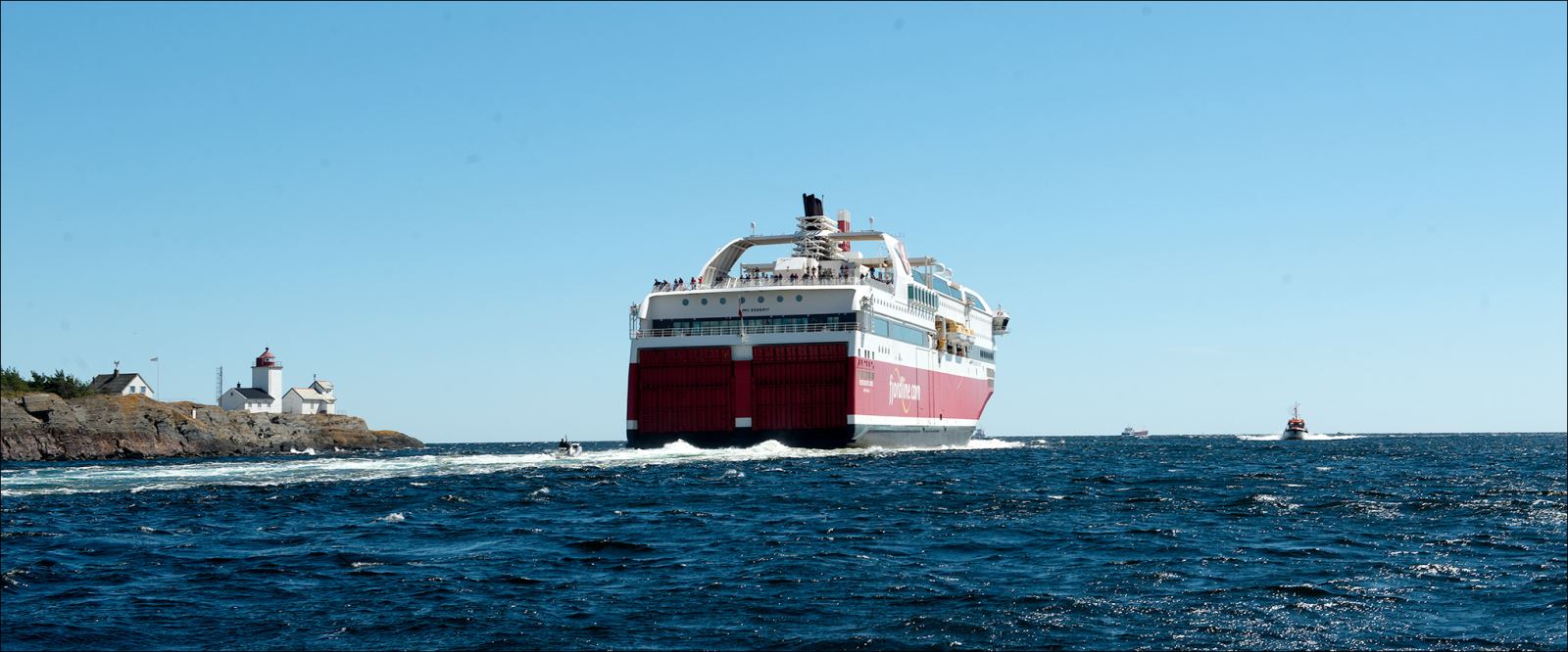 Langøytangen fyr